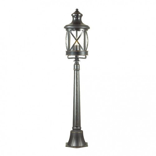 Уличный светильник 124 см ODEON LIGHT SATION 4045/3F Уличный светильник 124 см ODEON LIGHT SATION 4045/3F