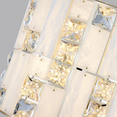 Бра ODEON LIGHT CROSSA 5072/28WL Бра ODEON LIGHT CROSSA 5072/28WL