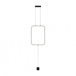 Напольный светильник ODEON LIGHT TEO 7022/27FLA
