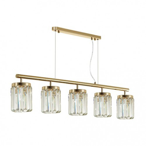 Люстра ODEON LIGHT VASSA 4987/5 Люстра ODEON LIGHT VASSA 4987/5