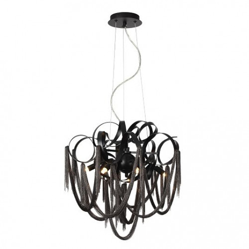 Люстра ODEON LIGHT CHAINY 5067/6 Люстра ODEON LIGHT CHAINY 5067/6