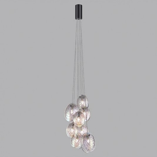 Люстра ODEON LIGHT MUSSELS 5039/8 Люстра ODEON LIGHT MUSSELS 5039/8