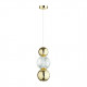 Подвес ODEON LIGHT CRYSTAL 5008/7LA