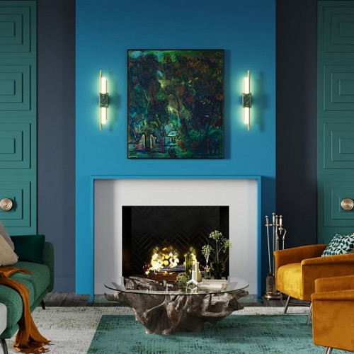 Настенный светильник ODEON LIGHT MARMI 4360/10WL Настенный светильник ODEON LIGHT MARMI 4360/10WL
