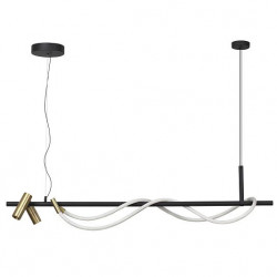 Подвесной светильник ODEON LIGHT CORDA 4397/30L