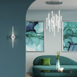 Настенный светильник ODEON LIGHT SPARKY 4370/10WL