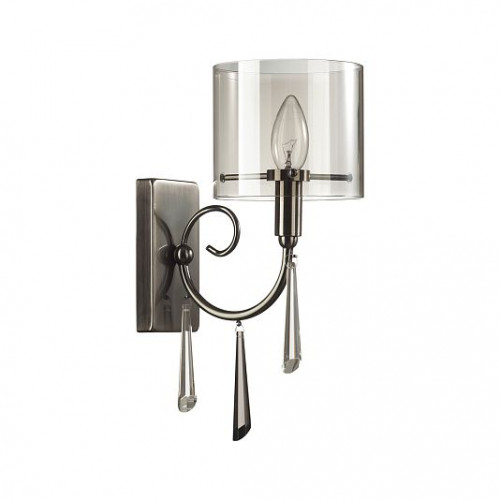 Бра ODEON LIGHT Nicole 4890/1W Бра ODEON LIGHT Nicole 4890/1W