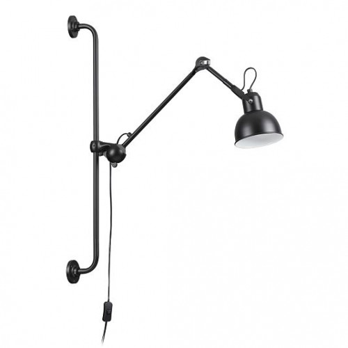 Настенный светильник на кронштейне ODEON LIGHT ARTA 4125/1WA Настенный светильник на кронштейне ODEON LIGHT ARTA 4125/1WA