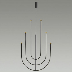 Подвесной светильник ODEON LIGHT MEMFI 6633/70L
