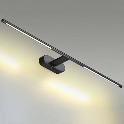 Настенный светильник ODEON LIGHT ALEDO 6634/9WL Настенный светильник ODEON LIGHT ALEDO 6634/9WL