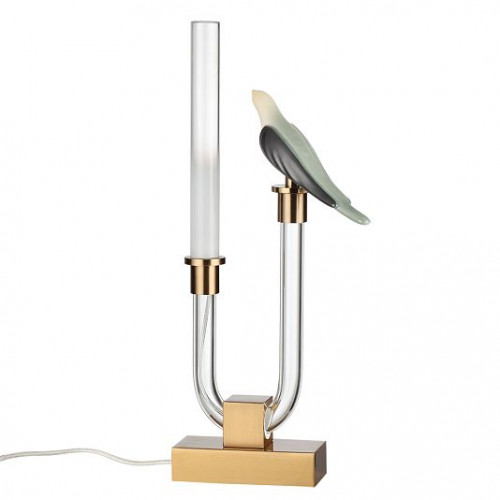 Настольная лампа ODEON LIGHT LARK 5431/2TL Настольная лампа ODEON LIGHT LARK 5431/2TL