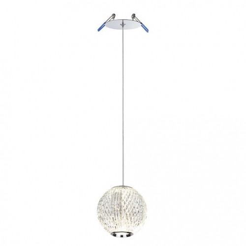 Подвес ODEON LIGHT CRYSTAL 5007/5LA