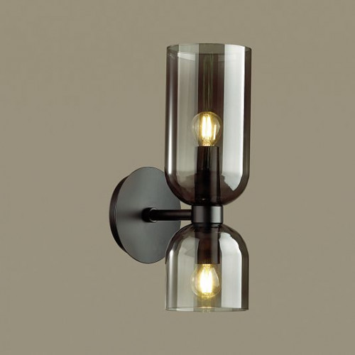 Бра с выключателем ODEON LIGHT ORINOCO 4804/2W Бра с выключателем ODEON LIGHT ORINOCO 4804/2W