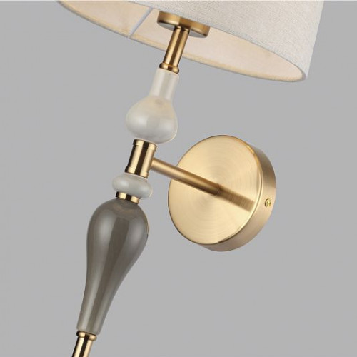 Бра ODEON LIGHT HOMI 5040/1W Бра ODEON LIGHT HOMI 5040/1W