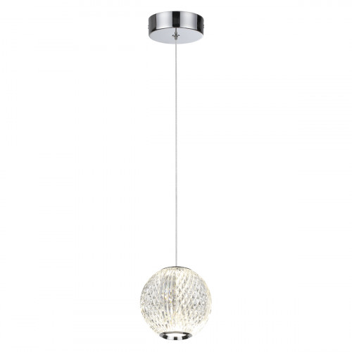 Подвес ODEON LIGHT CRYSTAL 5007/5LA