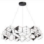 Люстра ODEON LIGHT TRELLIS 5087/68L