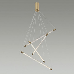 Подвесной светильник ODEON LIGHT SPARKY 4369/40L