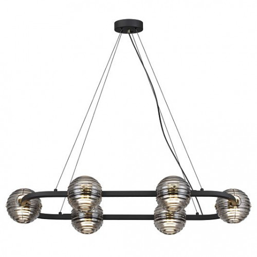 Люстра ODEON LIGHT TRONI 5041/60LA Люстра ODEON LIGHT TRONI 5041/60LA