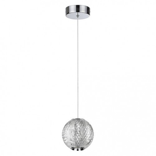 Подвес ODEON LIGHT CRYSTAL 5007/5LA