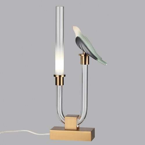 Настольная лампа ODEON LIGHT LARK 5431/2TL Настольная лампа ODEON LIGHT LARK 5431/2TL