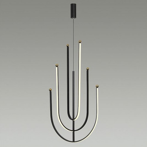 Подвесной светильник ODEON LIGHT MEMFI 6633/70L Подвесной светильник ODEON LIGHT MEMFI 6633/70L