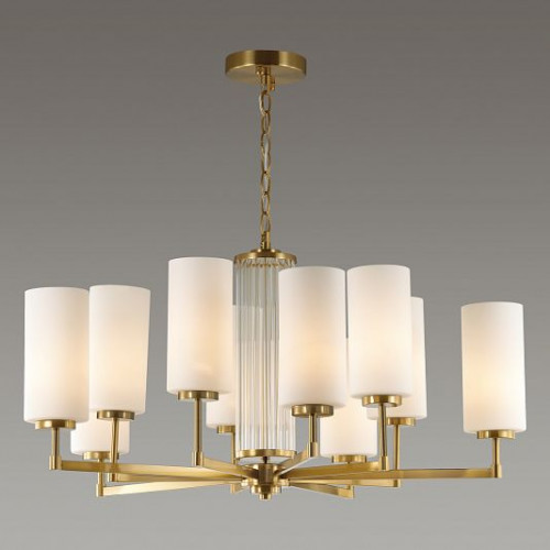 Люстра ODEON LIGHT KASALI 4990/10 Люстра ODEON LIGHT KASALI 4990/10