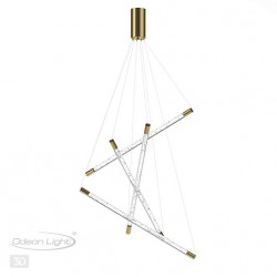 Подвесной светильник ODEON LIGHT SPARKY 4369/40L