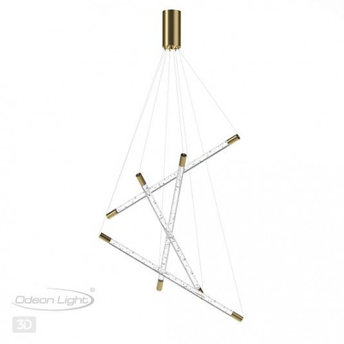 Подвесной светильник ODEON LIGHT SPARKY 4369/40L Подвесной светильник ODEON LIGHT SPARKY 4369/40L