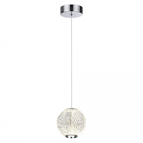 Подвес ODEON LIGHT CRYSTAL 5007/5LA