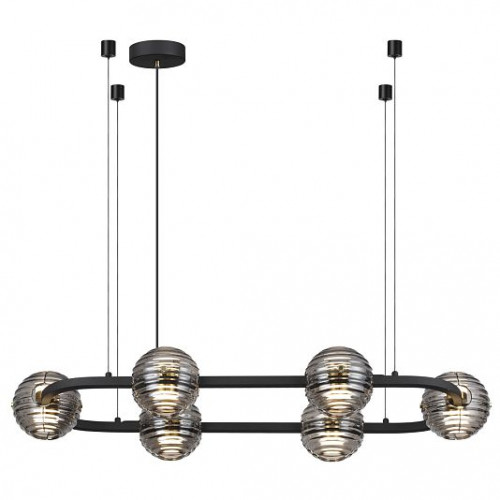 Люстра ODEON LIGHT TRONI 5041/60LA Люстра ODEON LIGHT TRONI 5041/60LA