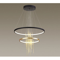 Подвесной светильник ODEON LIGHT MONICA 3901/63L