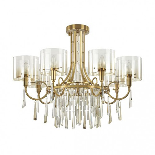 Люстра ODEON LIGHT Nicole 4886/7 Люстра ODEON LIGHT Nicole 4886/7
