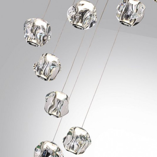 Люстра каскадная ODEON LIGHT JEMSTONE 5084/60L Люстра каскадная ODEON LIGHT JEMSTONE 5084/60L