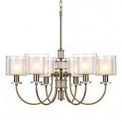 Люстра ODEON LIGHT SAGA 5088/6