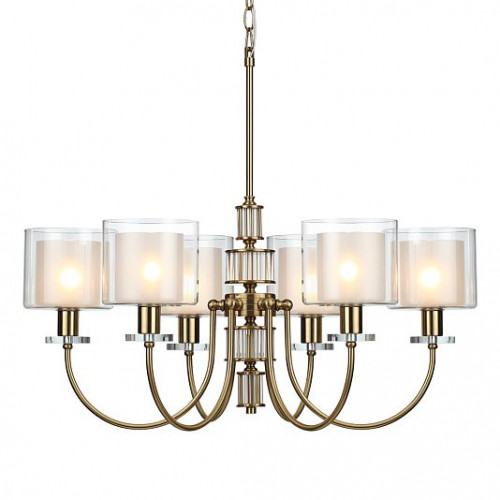 Люстра ODEON LIGHT SAGA 5088/6 Люстра ODEON LIGHT SAGA 5088/6