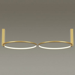 Потолочный светильник ODEON LIGHT ANNEL 4319/32CL
