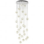 Люстра каскадная ODEON LIGHT CRYSTAL 5007/120L