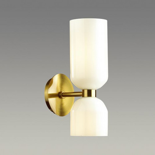 Бра с выключателем ODEON LIGHT ORINOCO 4798/2W Бра с выключателем ODEON LIGHT ORINOCO 4798/2W