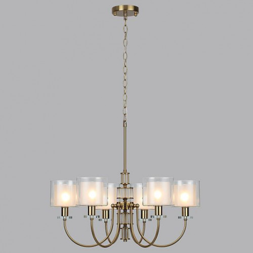 Люстра ODEON LIGHT SAGA 5088/6 Люстра ODEON LIGHT SAGA 5088/6