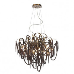 Люстра ODEON LIGHT CHAINY 5066/12