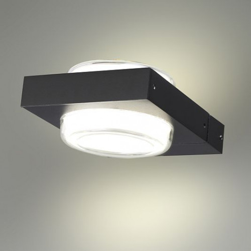Уличный настенный светильник ODEON LIGHT VART 6654/6WL Уличный настенный светильник ODEON LIGHT VART 6654/6WL