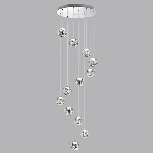 Люстра каскадная ODEON LIGHT JEMSTONE 5084/60L Люстра каскадная ODEON LIGHT JEMSTONE 5084/60L