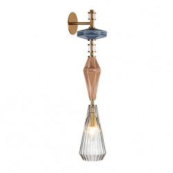 Настенный светильник ODEON LIGHT TERRA 5414/1WB