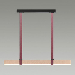 Подвесной светильник ODEON LIGHT VINCENT 6630/36L