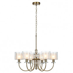 Люстра ODEON LIGHT SAGA 5088/6