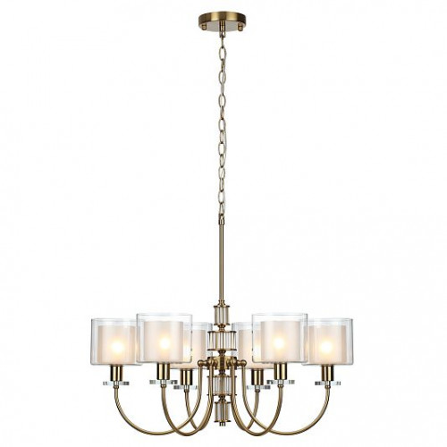 Люстра ODEON LIGHT SAGA 5088/6 Люстра ODEON LIGHT SAGA 5088/6