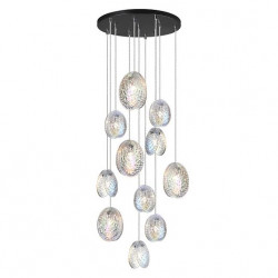 Люстра каскадная ODEON LIGHT MUSSELS 5039/11