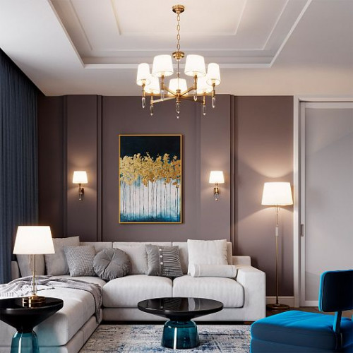 Торшер ODEON LIGHT LONDON 4894/1F Торшер ODEON LIGHT LONDON 4894/1F