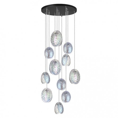 Люстра каскадная ODEON LIGHT MUSSELS 5039/11 Люстра каскадная ODEON LIGHT MUSSELS 5039/11