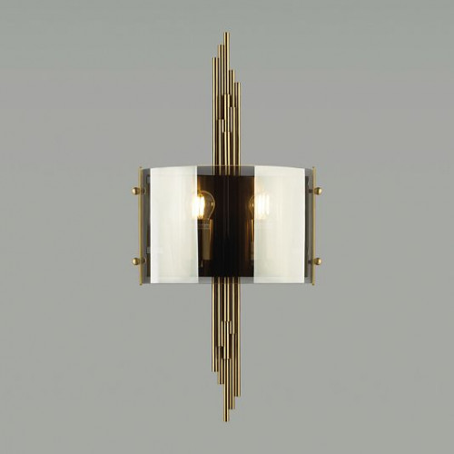 Бра ODEON LIGHT Margaret 4895/2WA Бра ODEON LIGHT Margaret 4895/2WA
